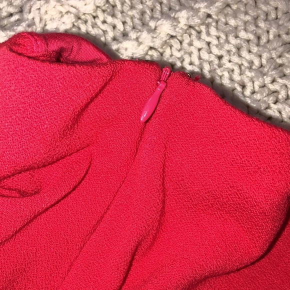 Maeve by Anthropologie red maxi dress size medium - Picture 8 of 8